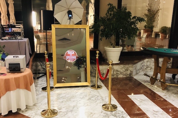 Selfie Mirror