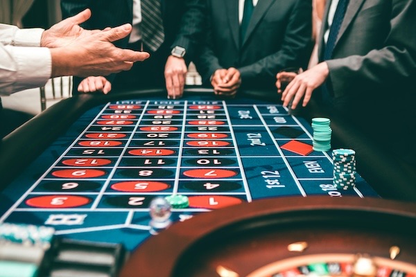 Tavoli da Casinò